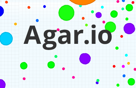 Agar.io Logo